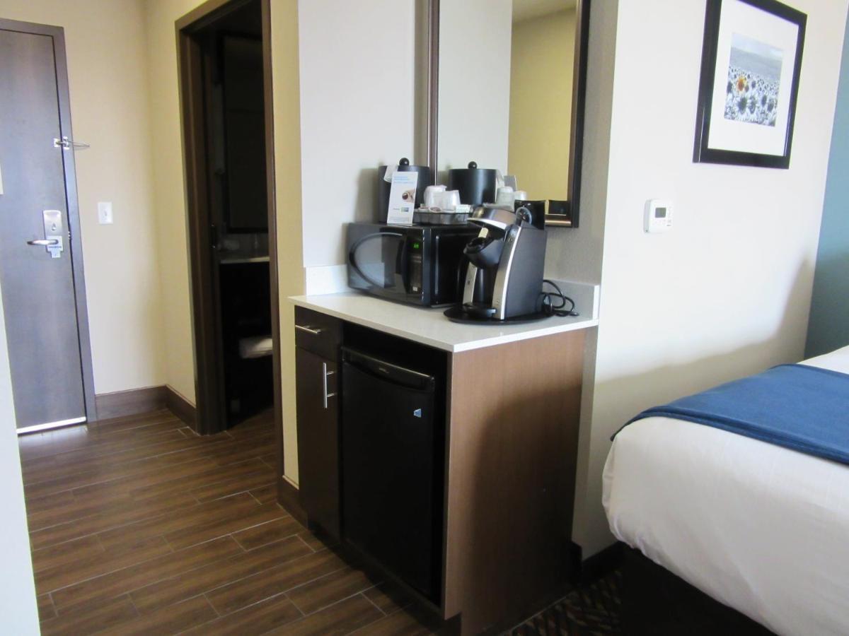Holiday Inn Express Wichita South By Ihg Εξωτερικό φωτογραφία