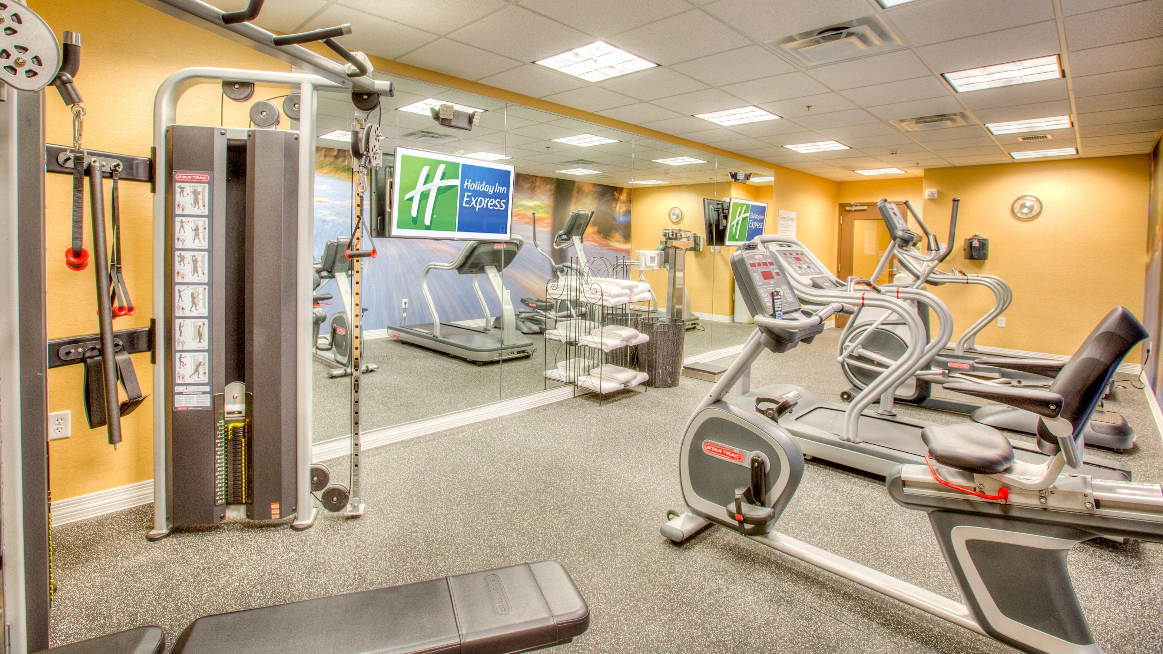 Holiday Inn Express Wichita South By Ihg Εξωτερικό φωτογραφία